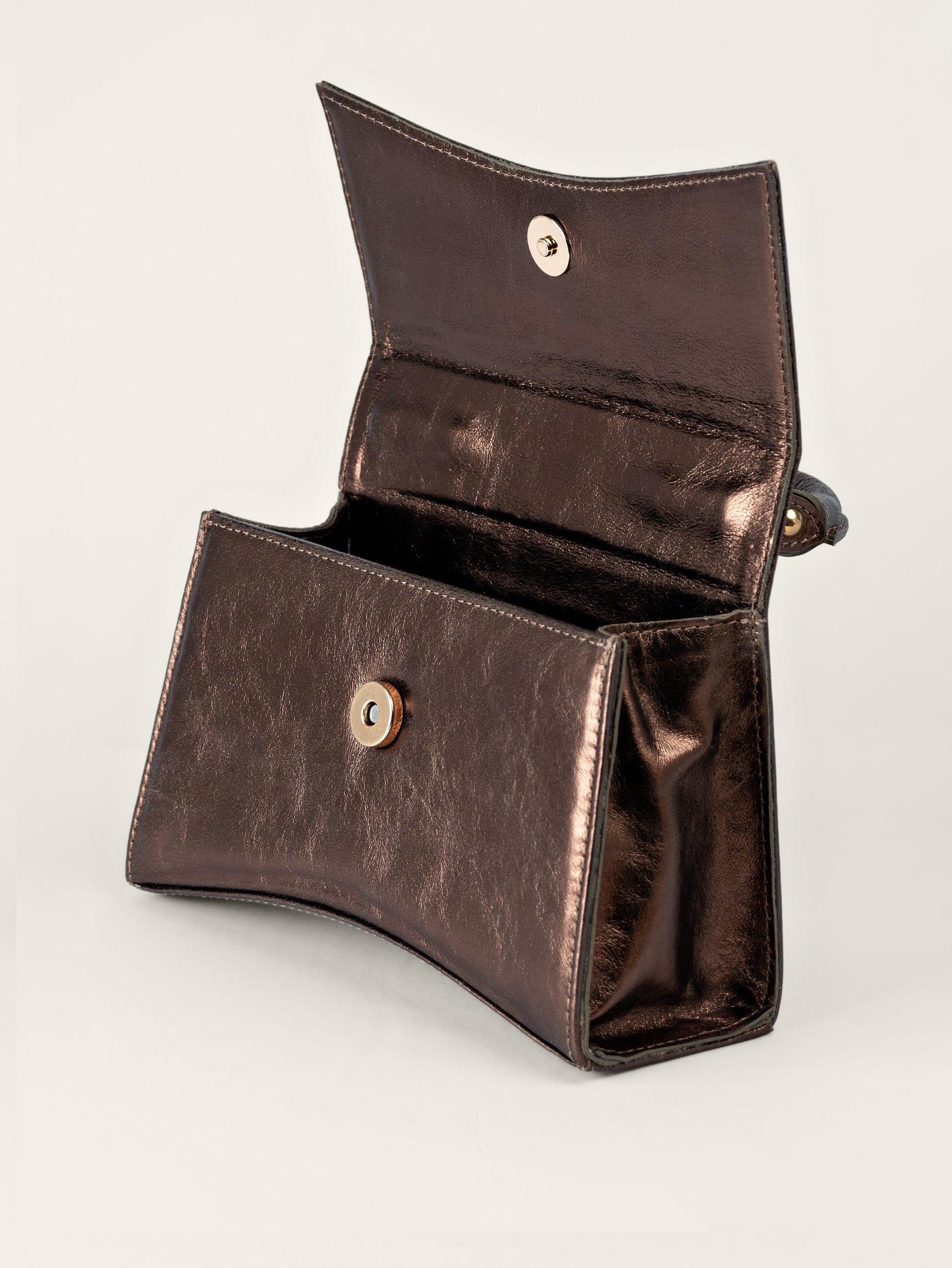 BOLSA NOITE BRONZE - Mirol