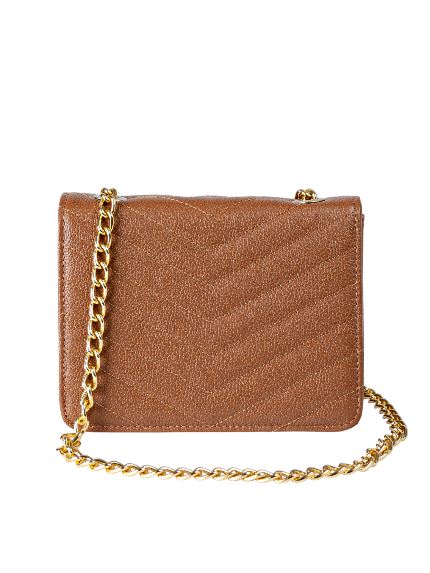 BOLSA CAMÉLIA Nº I CARAMELO