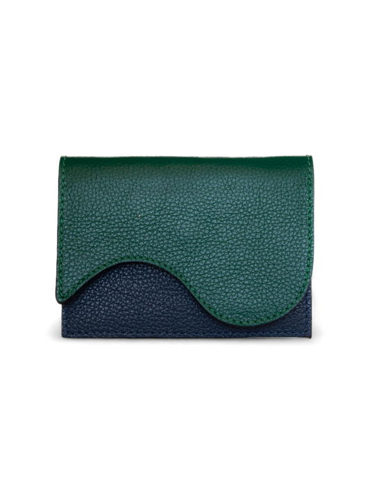 PORTA-CARTÃO COPAN VERDE E MARINHO