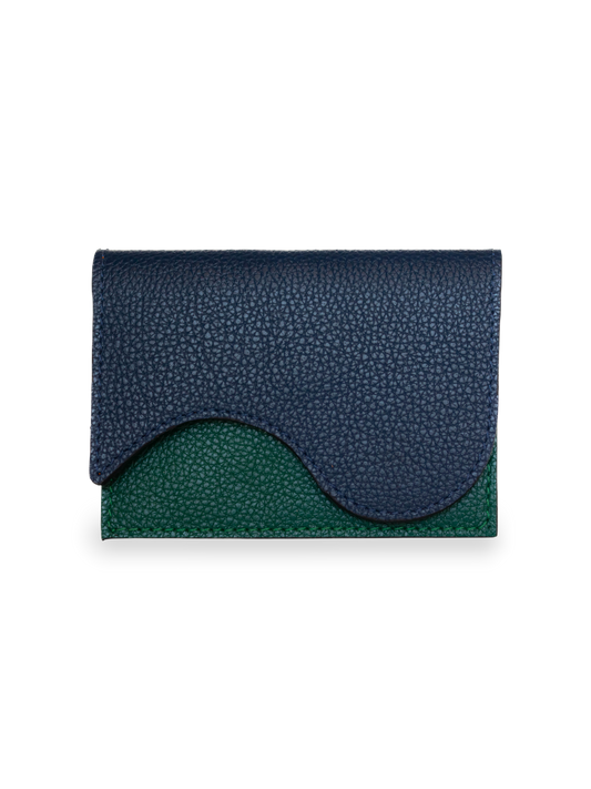 PORTA-CARTÃO COPAN MARINHO E VERDE