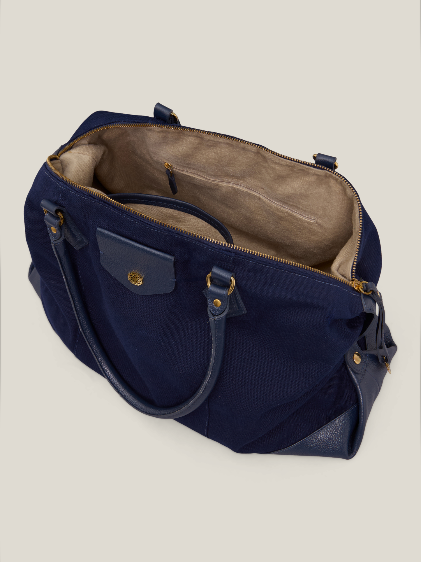 BOLSA DENTE-DE-LEÃO OCEANO