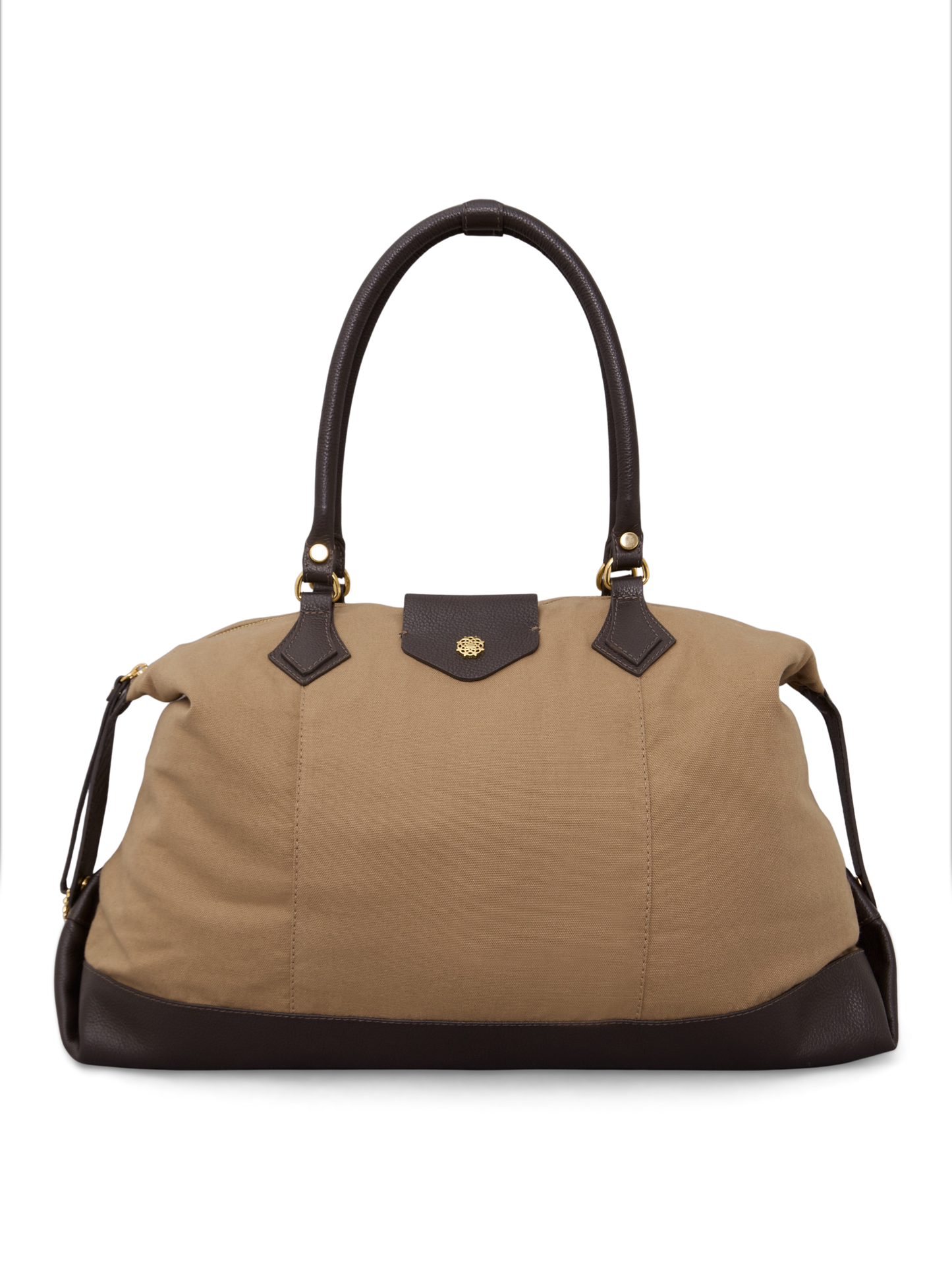 BOLSA DENTE-DE-LEÃO CAFÉ