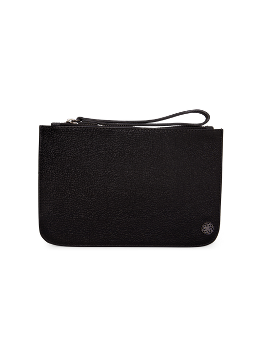 CLUTCH NECESSAIRE PRETA