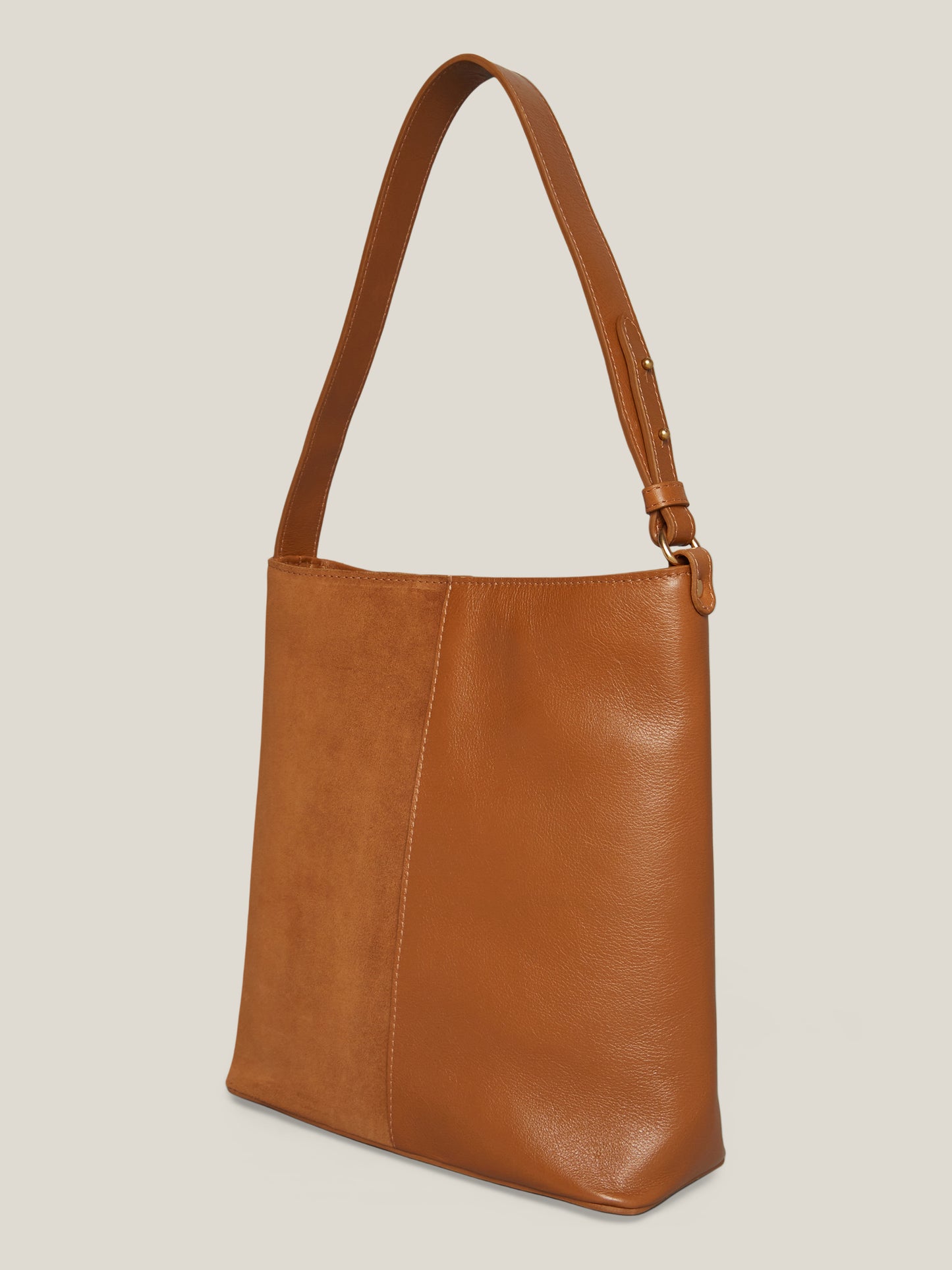 BOLSA HERA CAMURÇA CONHAQUE