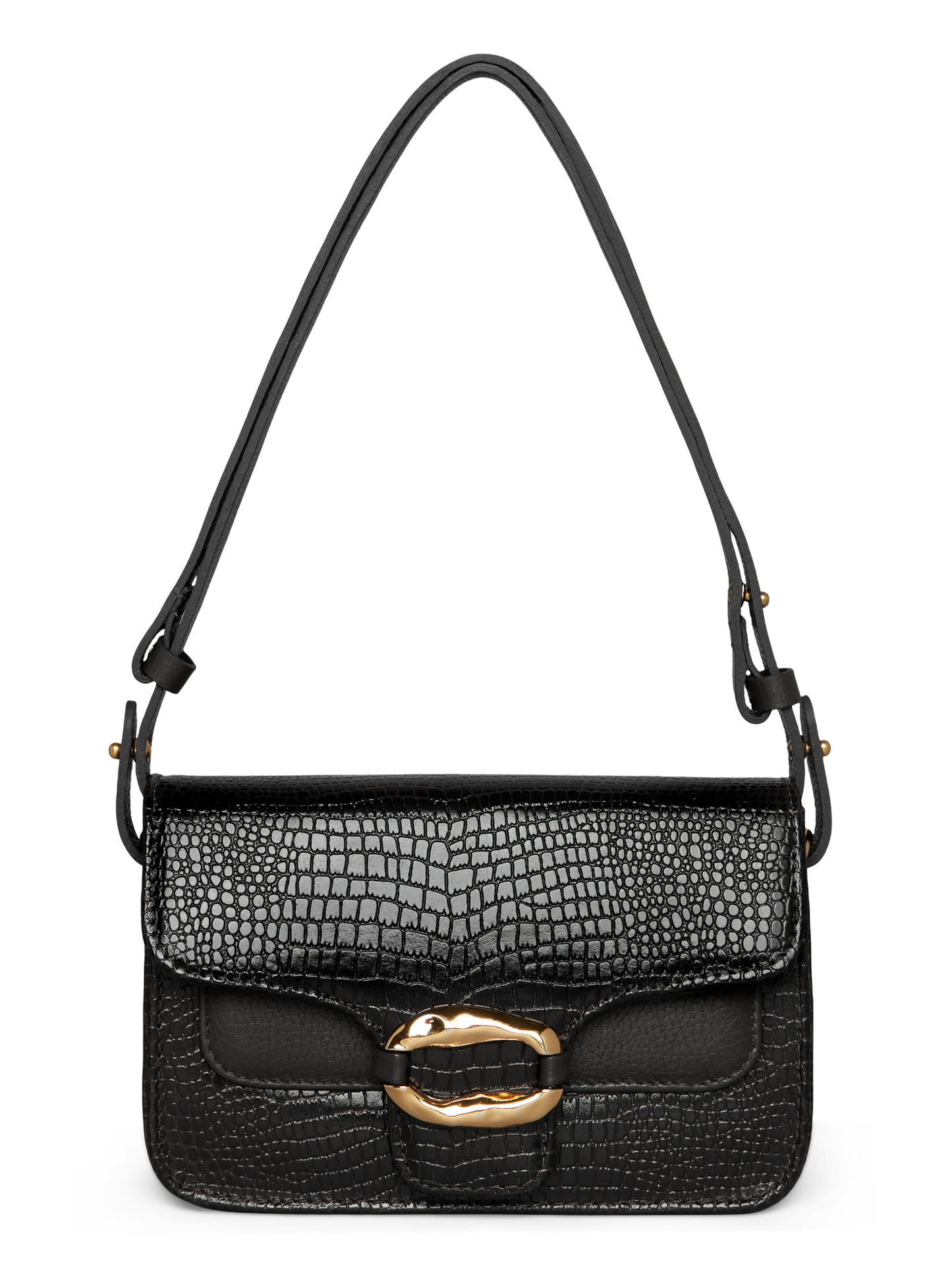 BOLSA MINI AZALEIA CAFÉ