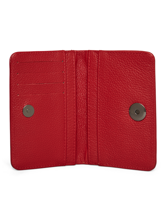 CARTEIRA LUNA VERMELHA