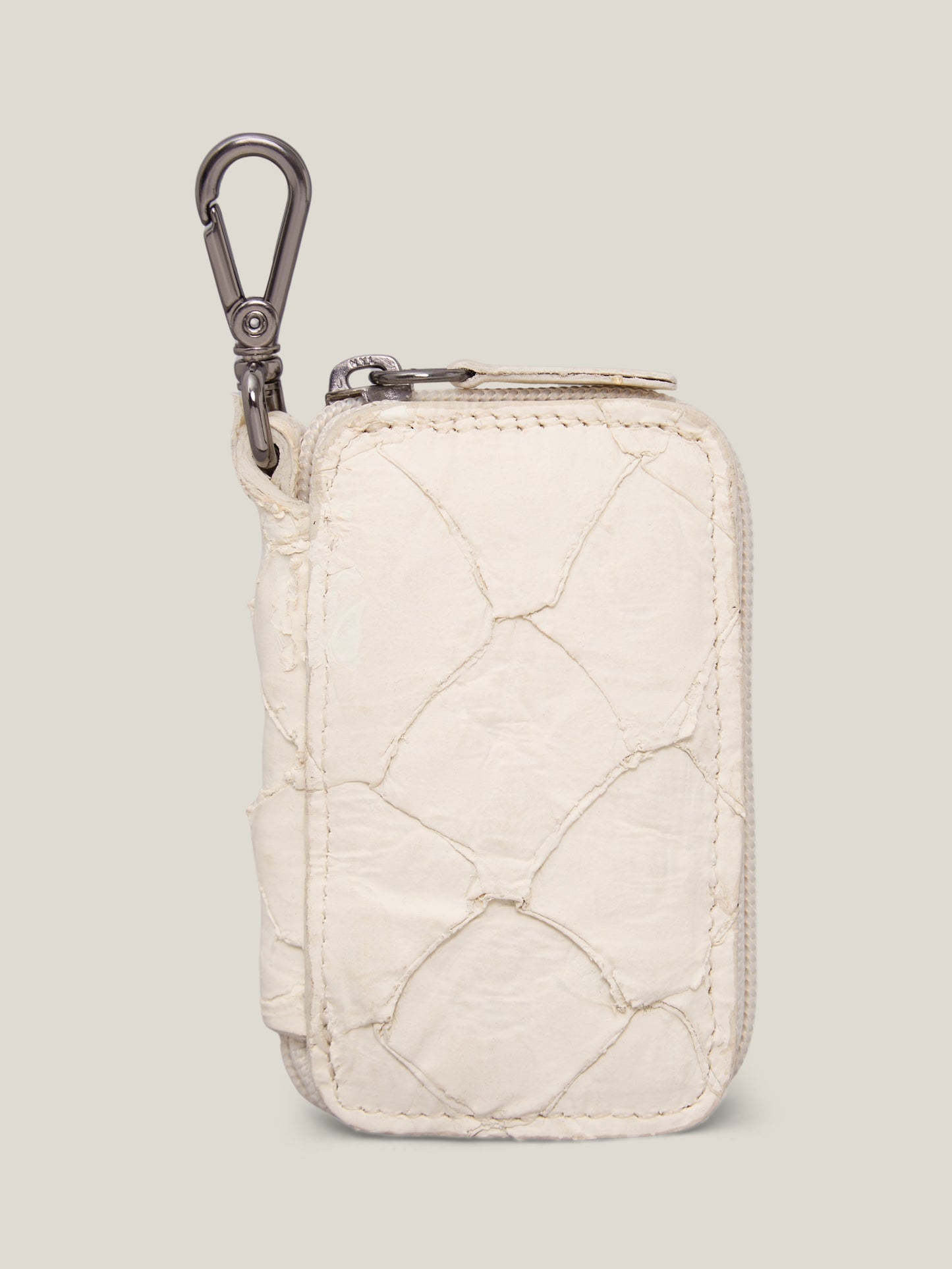 PORTA CHAVES PIRARUCU OFF-WHITE