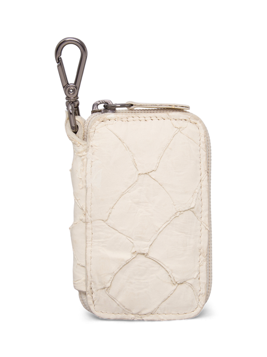 PORTA CHAVES PIRARUCU OFF-WHITE