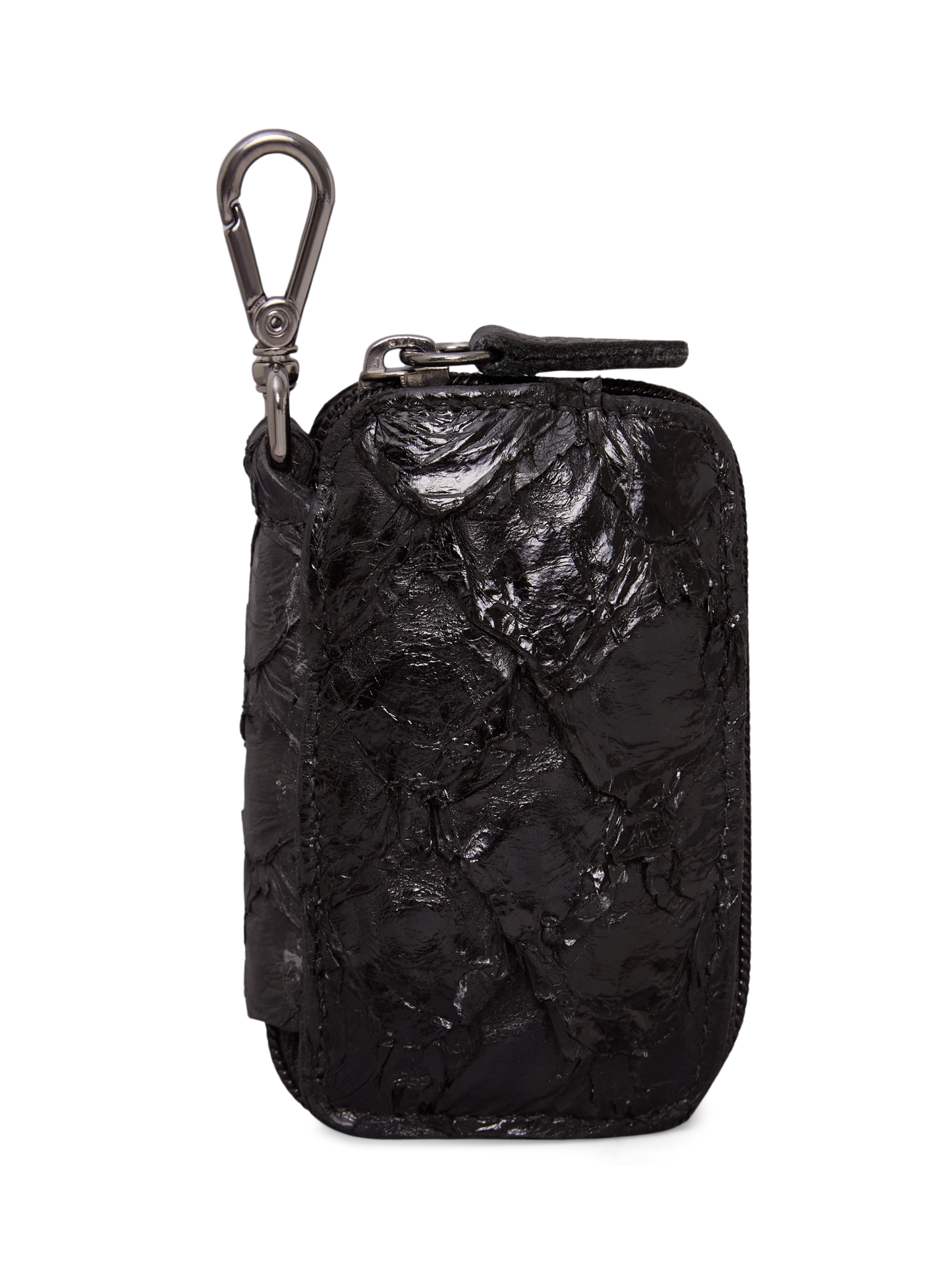 PORTA CHAVES PIRARUCU PRETO