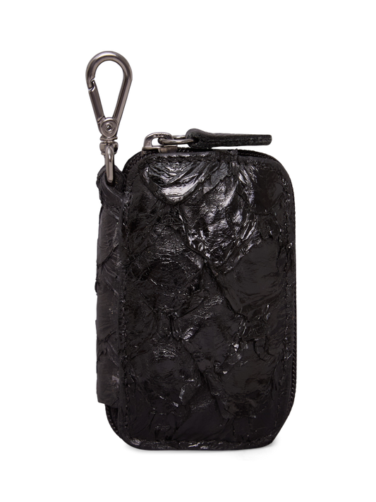 PORTA CHAVES PIRARUCU PRETO