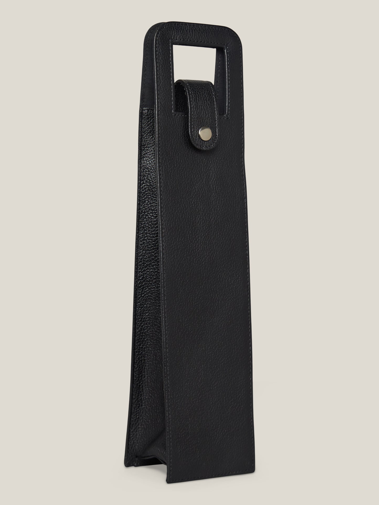 PORTA VINHOS PRETO