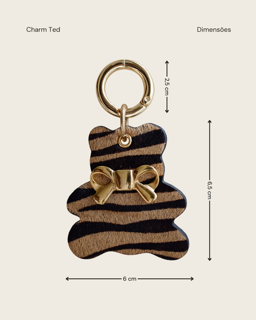 CHARM TED - TIGRE - Mirol