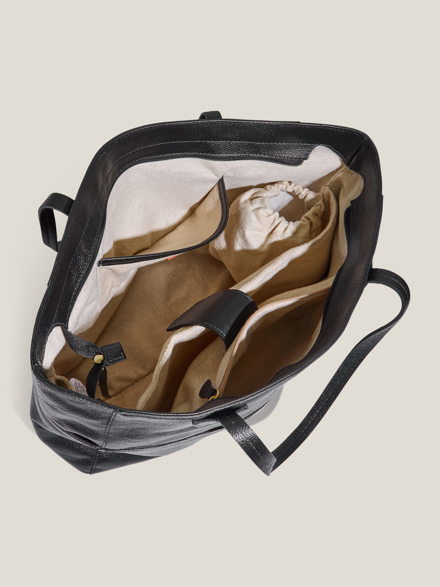 BOLSA FLORENCE PRETA