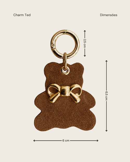 CHARM TED - CARAMELO - Mirol