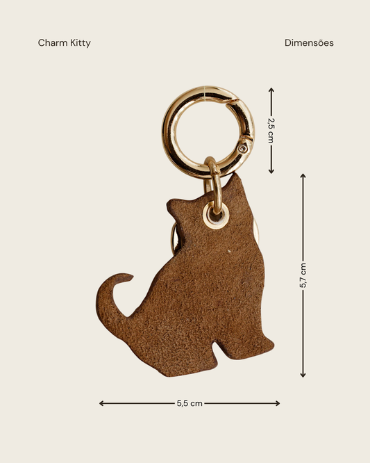 CHARM KITTY - CARAMELO - Mirol