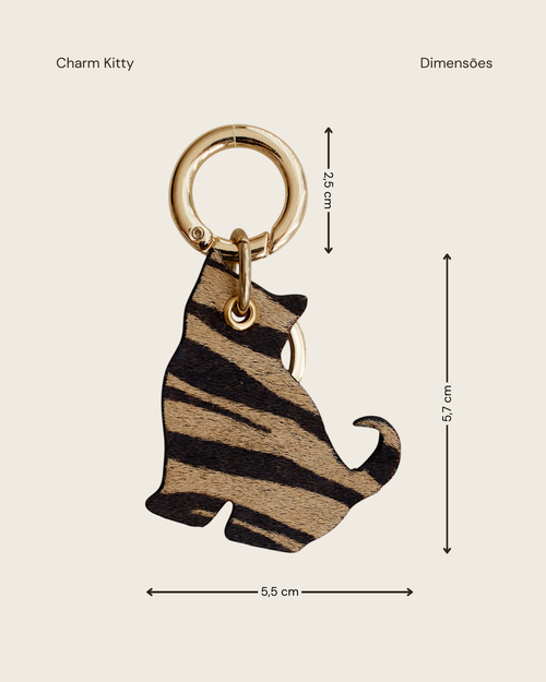 CHARM KITTY - TIGRE - Mirol