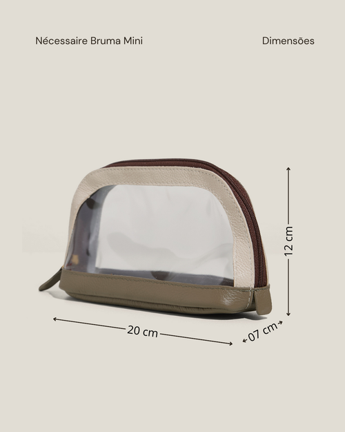 NECESSAIRE BRUMA MINI - Mirol