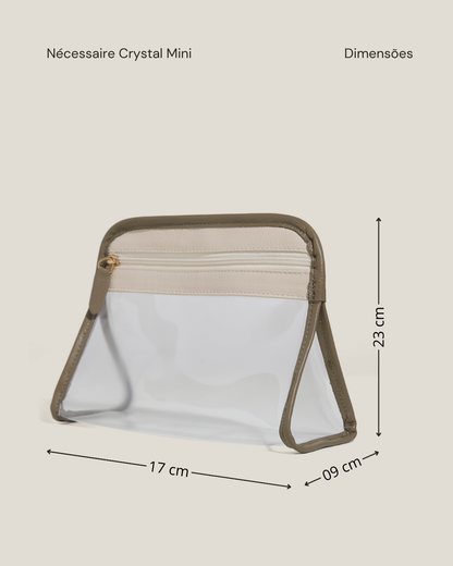 NECESSAIRE CRYSTAL MINI