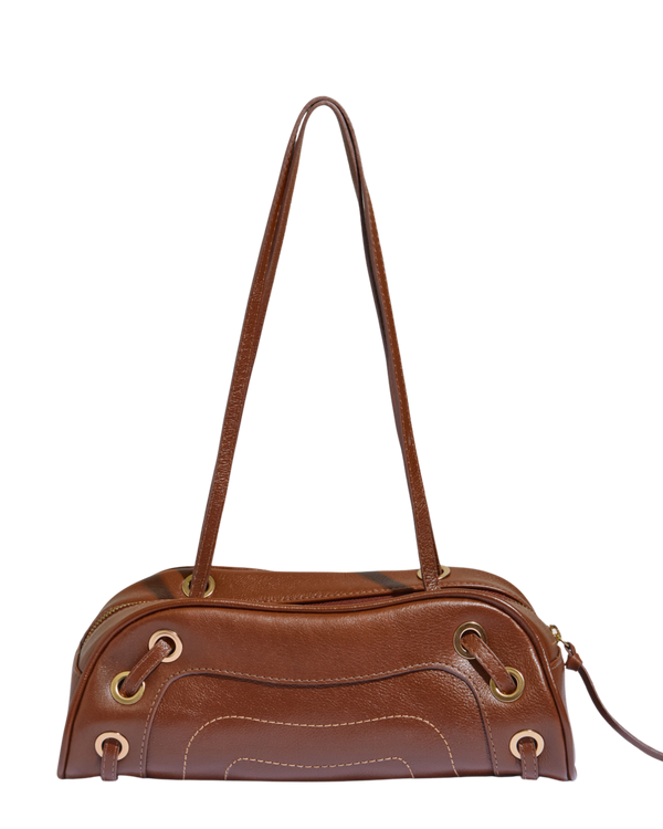 BOLSA LÉA CACAU