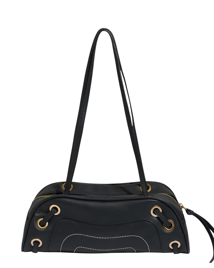 BOLSA LÉA PRETA