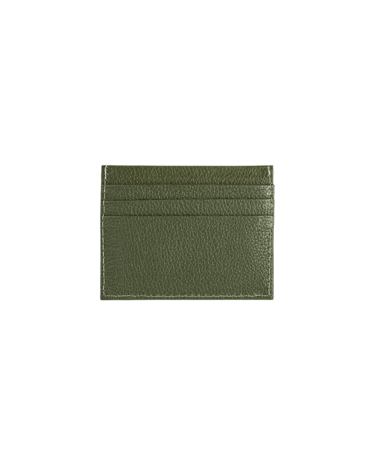 PORTA-CARTÃO VERDE MILITAR