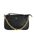 BOLSA CAMILA - PRETA - Mirol