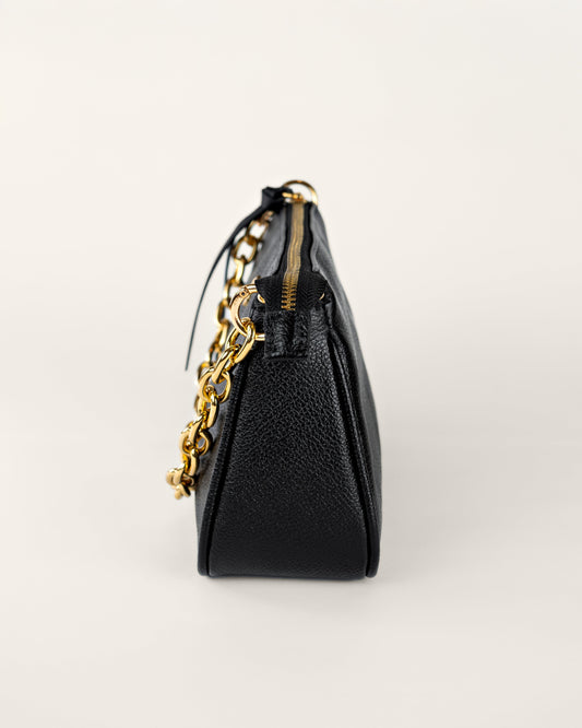 BOLSA CAMILA - PRETA - Mirol