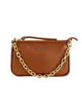 BOLSA CAMILA - CARAMELO - Mirol