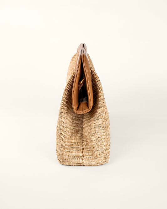 BOLSA IRIS - RÁFIA - Mirol