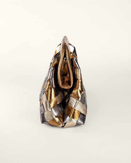 BOLSA IRIS - TRESSÊ - Mirol