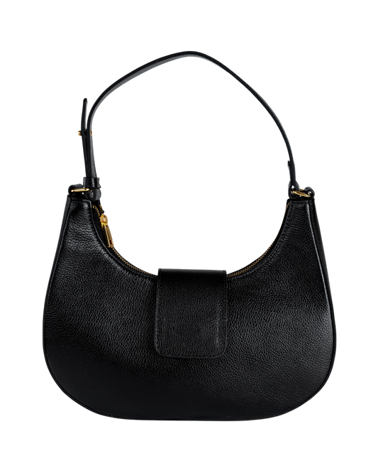 BOLSA CALÊNDULA - PRETA