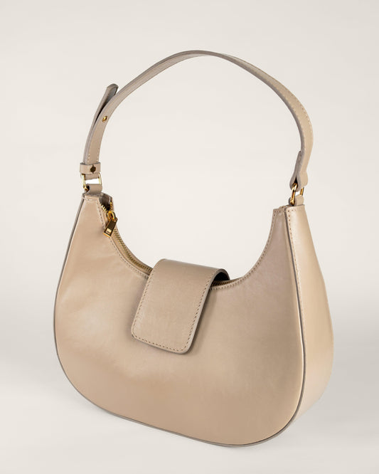 BOLSA CALÊNDULA - AREIA - Mirol