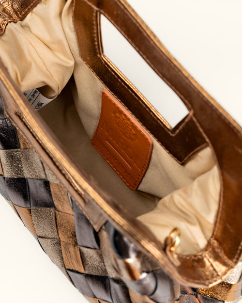 BOLSA IRIS - TRESSÊ - Mirol