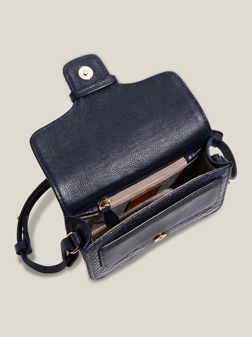 BOLSA MINI AZALEIA MARINHO - Mirol