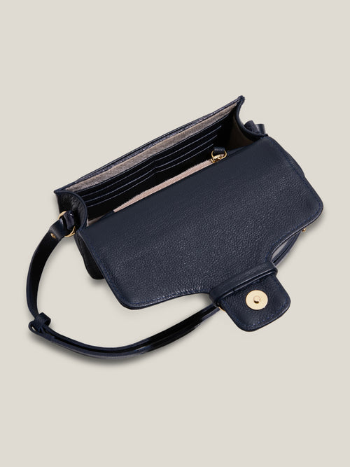 BOLSA MINI AZALEIA MARINHO - Mirol