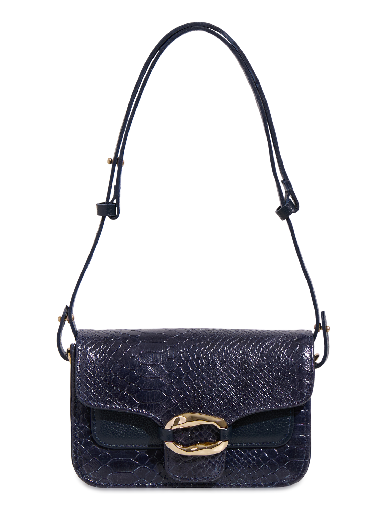 BOLSA MINI AZALEIA MARINHO - Mirol