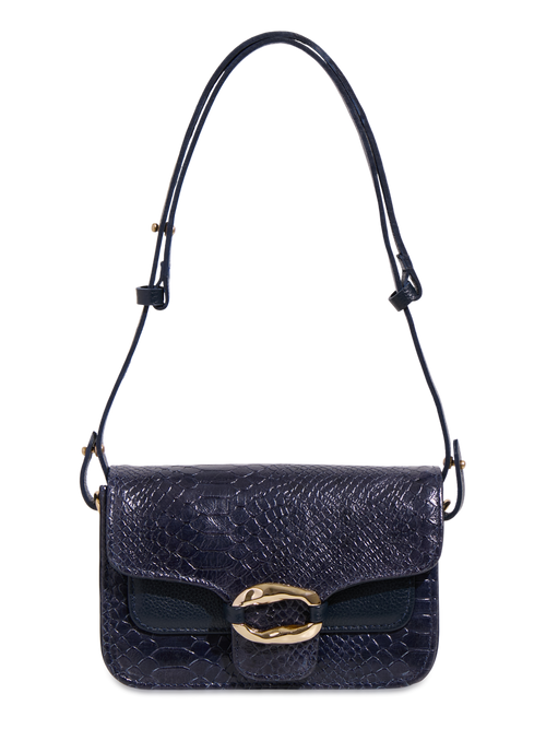 BOLSA MINI AZALEIA MARINHO - Mirol