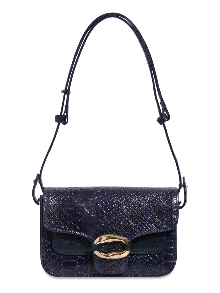 BOLSA MINI AZALEIA MARINHO - Mirol