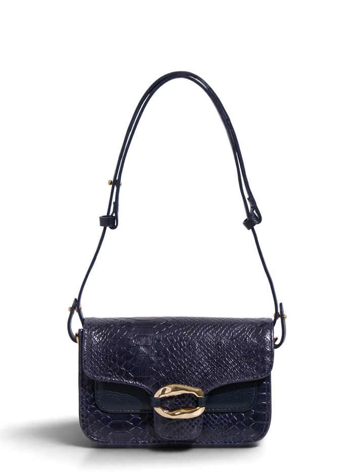 BOLSA MINI AZALEIA MARINHO