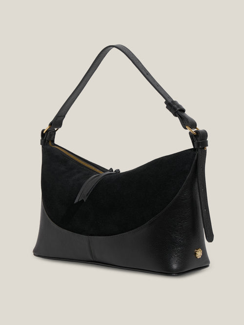 BOLSA NOIR CAMURÇA - Mirol