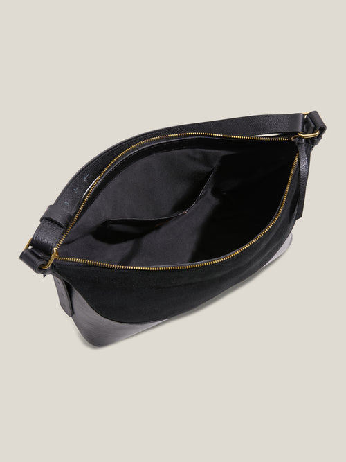 BOLSA NOIR CAMURÇA - Mirol