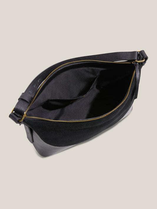 BOLSA NOIR CAMURÇA - Mirol