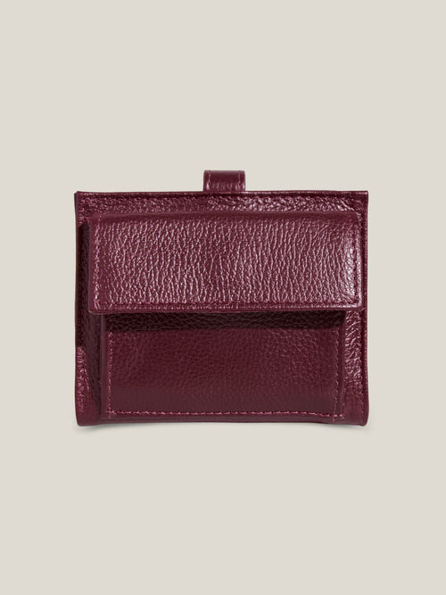 CARTEIRA TRAVESSIA CHERRY - Mirol