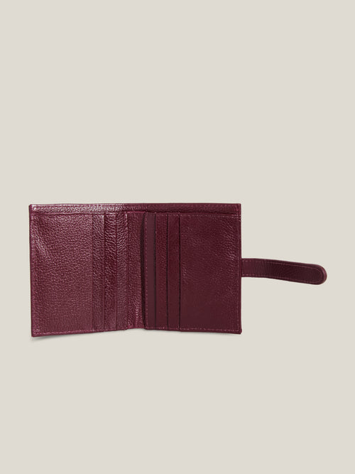CARTEIRA TRAVESSIA CHERRY - Mirol