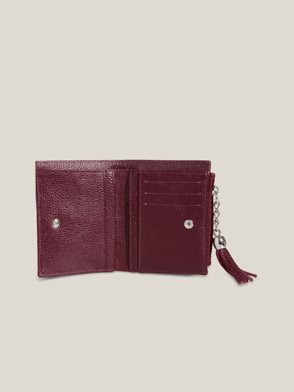 CARTEIRA CHOCALHO CHERRY