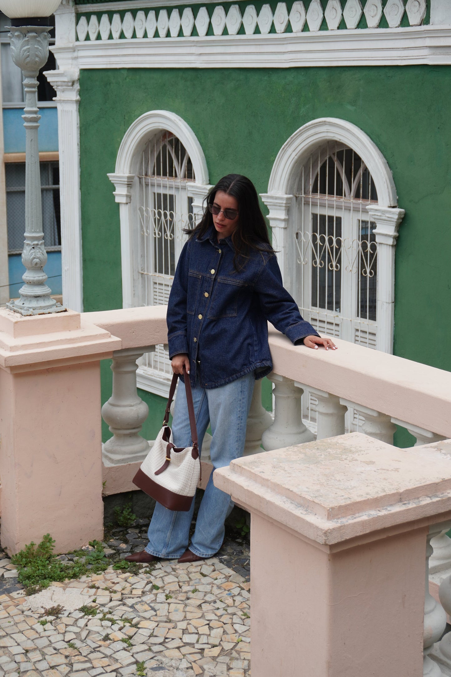 BOLSA VERENA VANILLA