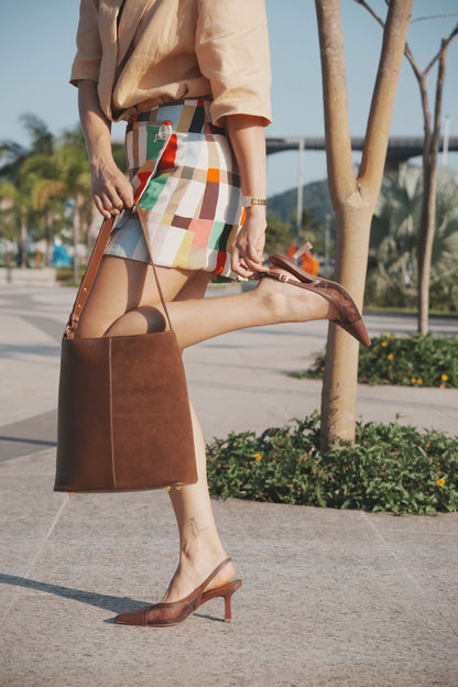 BOLSA HERA CAMURÇA CACAU