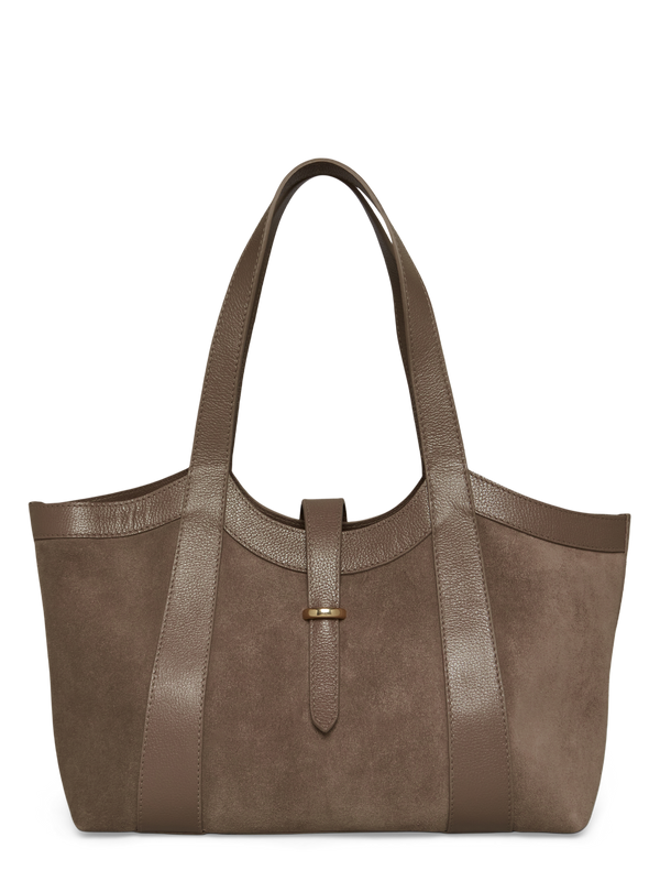 BOLSA HAZEL CAMURÇA FENDI