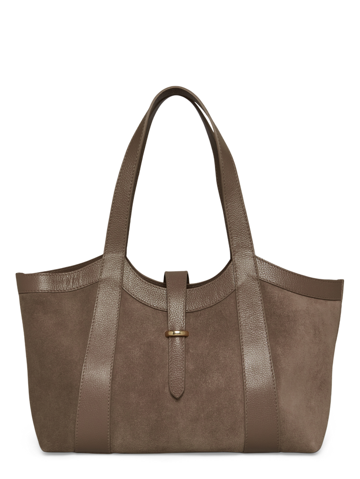 BOLSA HAZEL CAMURÇA FENDI