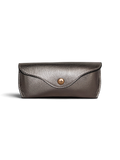CASE PARA ÓCULOS PRATA VELHO